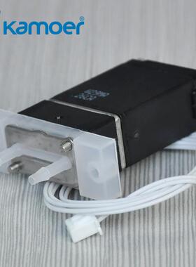 气动元件长闭4电磁阀微FAK型 水阀气阀液换向阀DC12V DC2压V  直