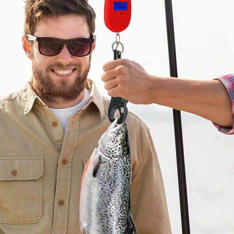 Small Digital Scale With High Precision Measurement