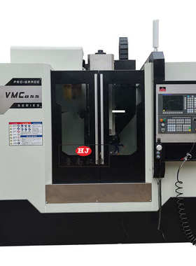 加工中心机VMC855 立式加工中心 数控铣床CNC机床  3轴4轴电脑锣