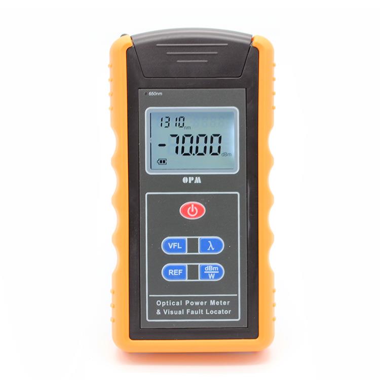 TL-560光功率计红光光源一体机,光功红光一体机10公里红光