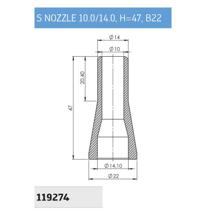 ERSA 119274埃莎彼勒豪斯志胜威劲拓日东等选择性波峰焊喷嘴