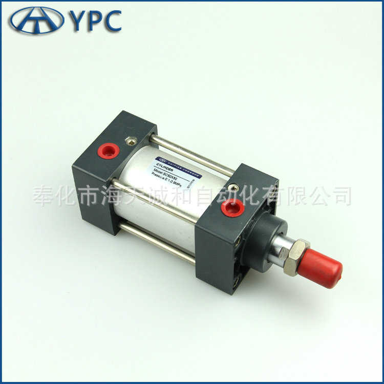 厂家出售 YPC标准气缸  SC32×150-S 带磁性 铝合金标准气缸