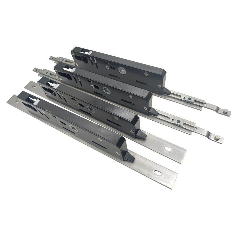 铝合金门锁断桥铝锁体8535锁体锁具平开门锁体单点门锁体多点锁体