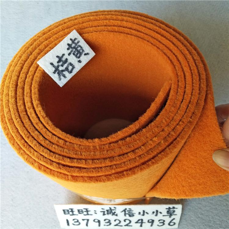 高档纯色加啡厚地毯定厂制铺长期拉绒地毯居家工商满场红绿色蓝咖