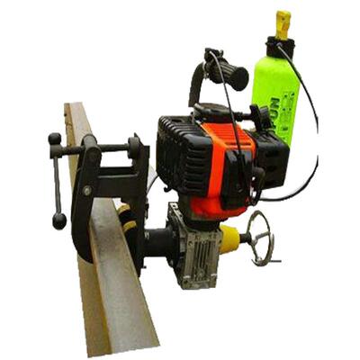 直销NZG-31内燃钢轨钻孔机二冲程汽油机到青岛港码头价