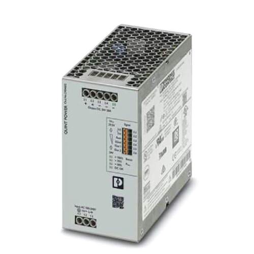 菲尼克斯电源QUINT4-PS/1AC/24DC/20 - 2904602