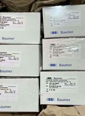 德国宝盟编码器HOG163M DN 4096 I 70H7 全新原装现