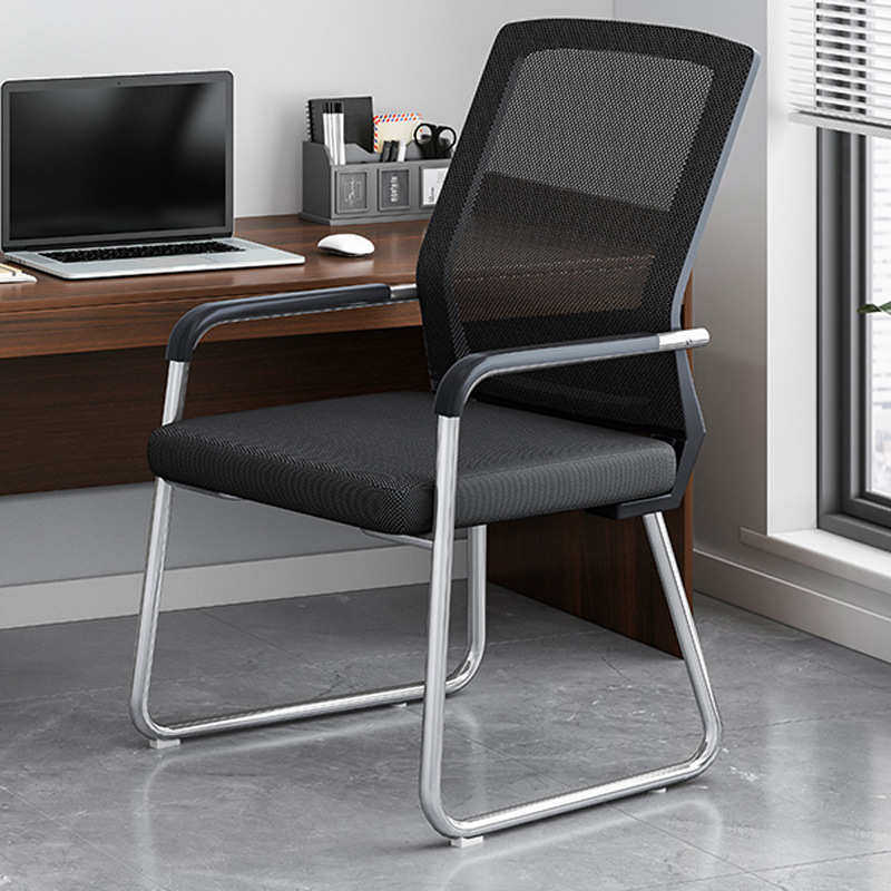 舒适椅子学习办公椅椅靠背久坐家用电脑不累座椅椅办公室会议弓形,商业/办公家具,办公电脑椅/职员椅,淘宝优惠券,粉丝福利购,淘宝优惠卷