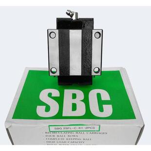 韩国SBC直线导轨滑块 SBS SBG SBI20SL 15 25 30 35 45FL FV SL