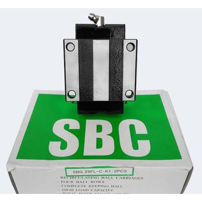 韩国SBC直线导轨滑块 SBS SBG SBI20SL 15 25 30 35 45FL FV SL