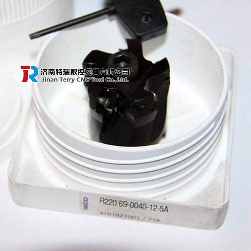 R220.59-RE080034-12.4瑞典山精度玉米铣刀