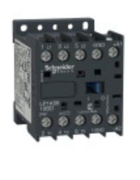 LP1-K0610BD接触器6A