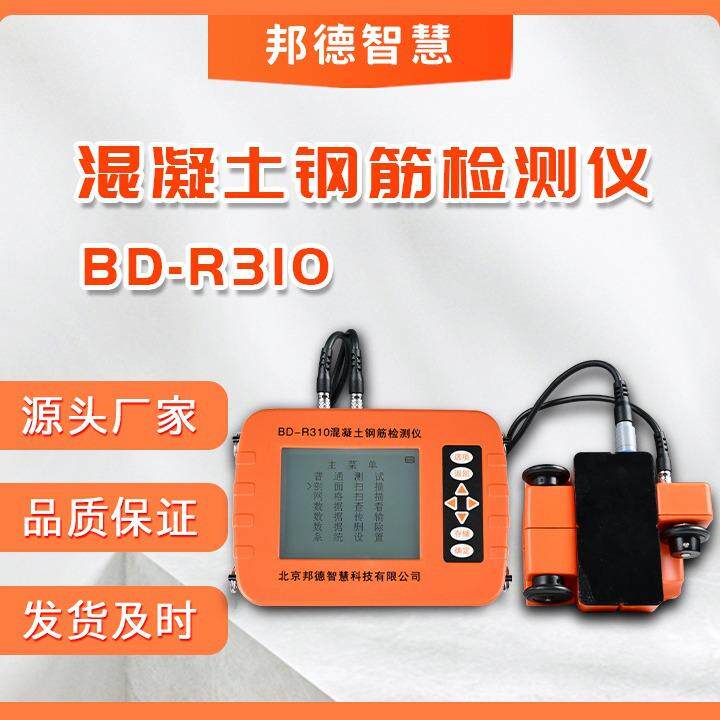 混凝土钢筋检测仪BD-R310钢筋扫描仪混凝土钢筋位置测定仪
