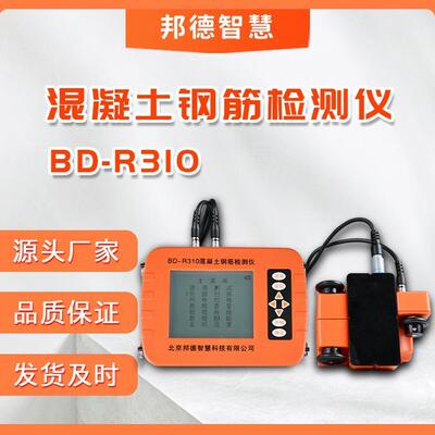 混凝土钢筋检测仪BD-R310钢筋扫描仪混凝土钢筋位置测定仪