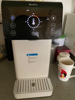 用后三周博乐宝反渗透净水器怎么样发现有大问题评测