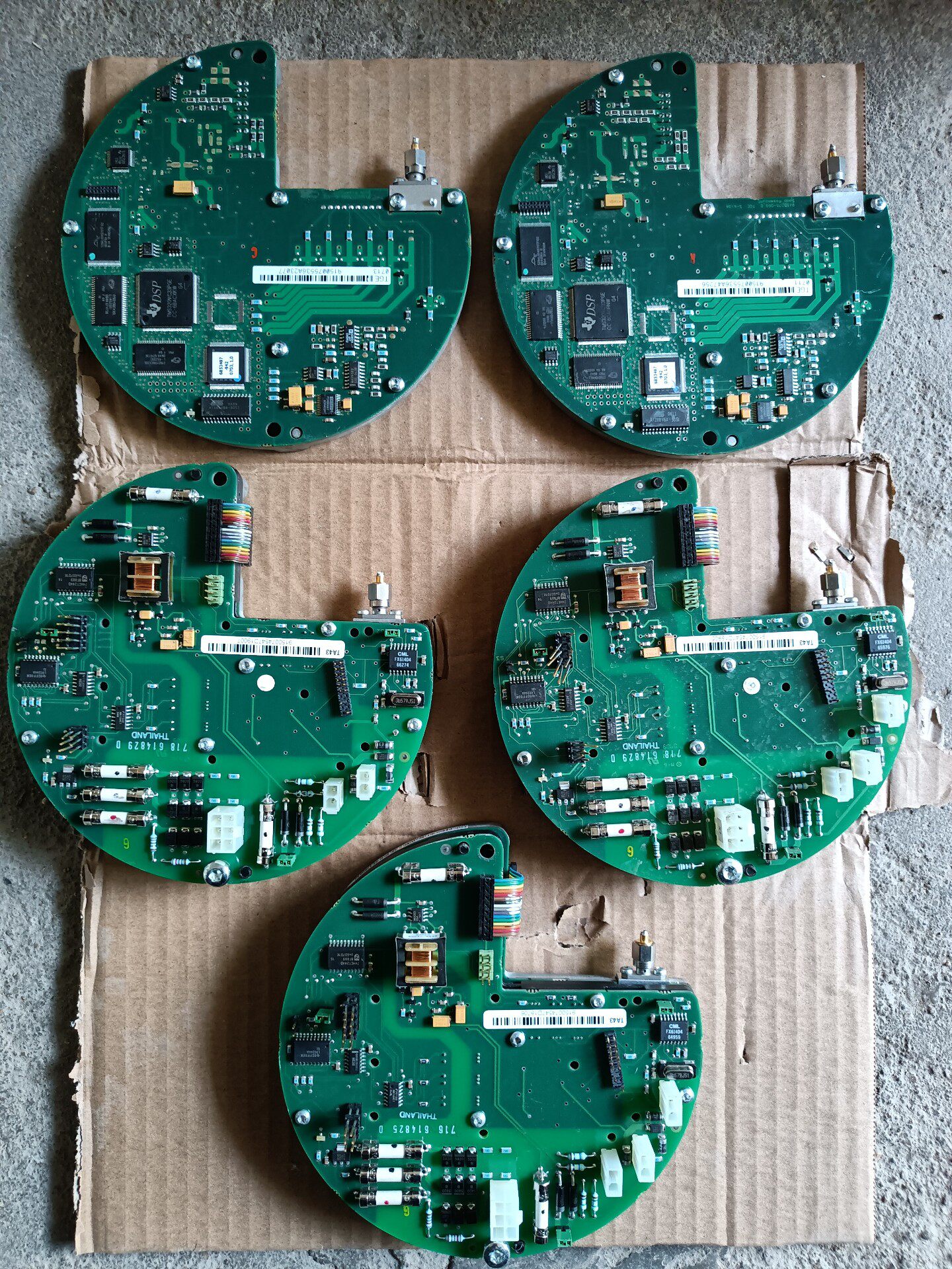 罗斯蒙特液位计配件，罗斯蒙特TA43和TGE,共8片，图片实