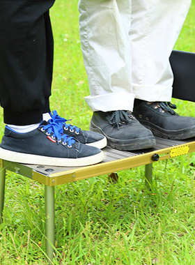 llH2023款新款小钓台钓椅一体铝合金折叠加厚轻便便携超轻迷你小