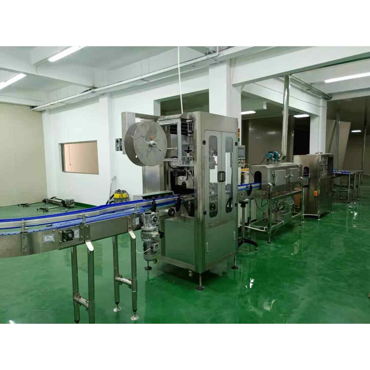 厂家直供全自收动矿泉标水瓶身瓶套机 自动热JMXF-200缩膜标签口,五金/工具,其他机械五金,淘宝优惠券,粉丝福利购,淘宝优惠卷