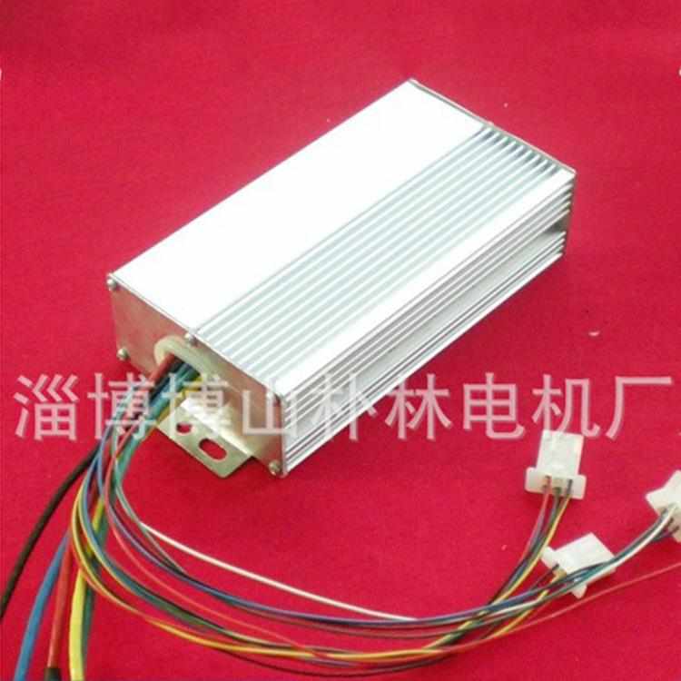 厂家供应卧式减速电机鼓风机无刷直流电机朴林牌