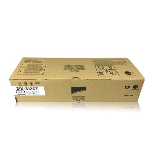 班图适用夏普MX312CT粉盒MX261N 311 2608 3508碳粉2628 复印墨盒