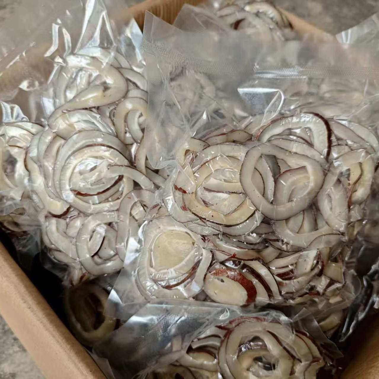 新疆包邮椰皇片抽真空大椰皇椰子肉新鲜椰肉打椰奶香煲汤餐饮椰子