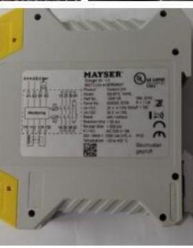 德国Mayser继电器1004128SG-EFS104/4L