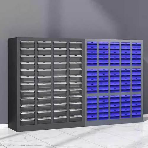 件纳零件柜抽屉式五杂金工具分类收盒电子元螺丝物料配件MC-043物