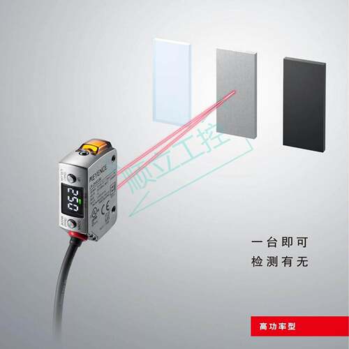 LR-ZB250AP/ZB100C3P/ZH500N原装正品KEYENCE/基恩士激光传感器