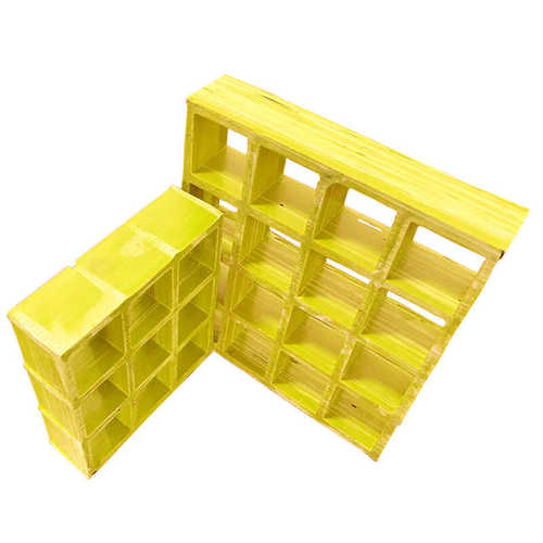 玻璃钢光伏通道格栅板市政绿化树篦子洗车房格栅排水板树池网格板