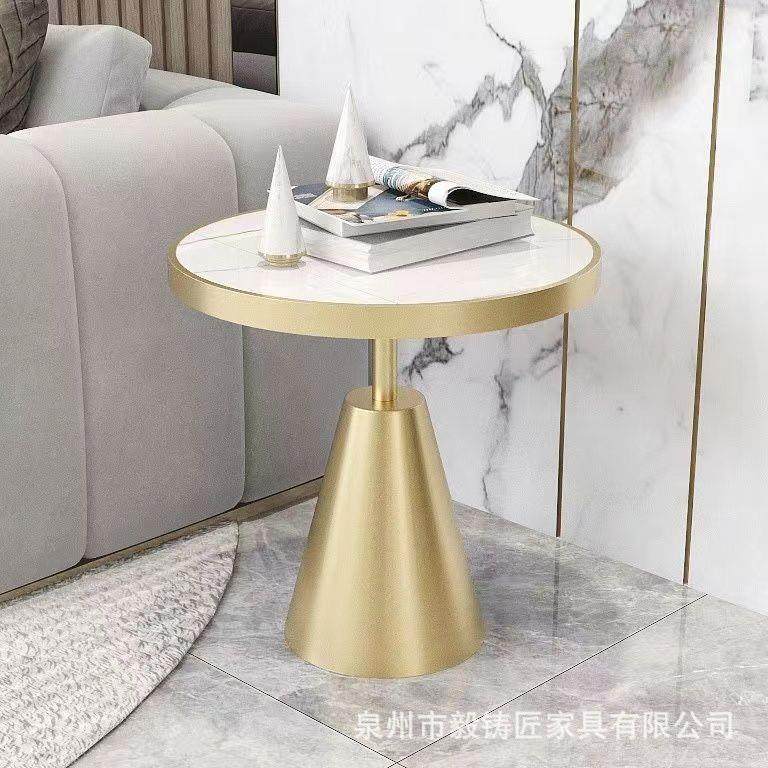 客厅轻奢边几岩板小茶几沙发边角几小户型酒店奶茶店售楼处小圆桌,机械设备,其他机械设备,淘宝优惠券,粉丝福利购,淘宝优惠卷