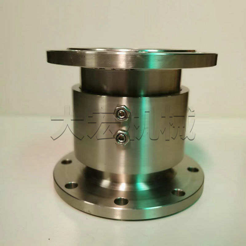回转接头液压DN高速高压多通路回转接头304不锈钢法兰回转接头