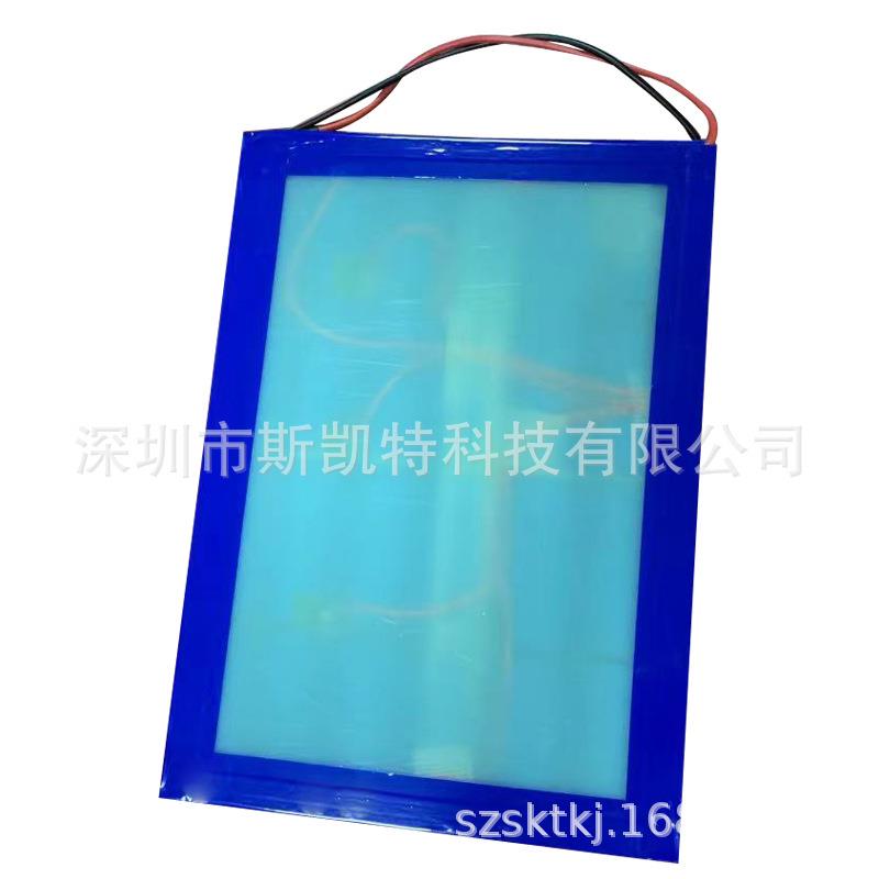 25.6V18A磷酸铁锂8串电池,太阳能充电冰箱电池,备用电源电池