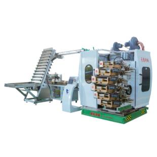 8色奶茶杯印刷机 高效高印杯机 印杯机 塑料杯子印刷机