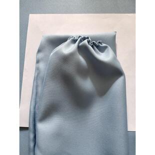 兰月亮布艺三叶吊扇防尘罩数码方块中国风56寸48寸