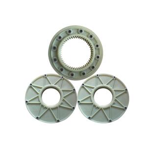 BoWex/T48/FLE-PA-φ241.3/内燃机飞轮尼龙盘联轴器D-48407Rheine
