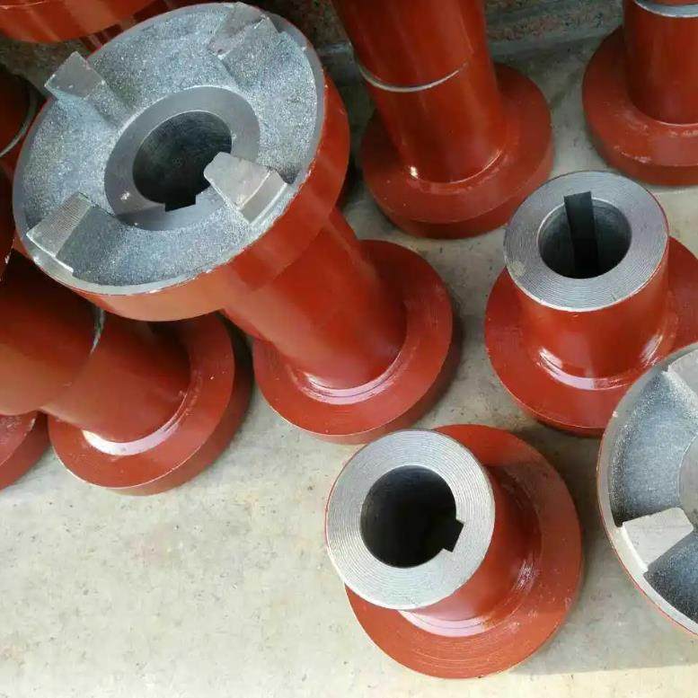 三爪联轴器铸铁连接器外径90-165mm六角垫弹性对轮水泵电机靠背轮,五金/工具,联轴器,淘宝优惠券,粉丝福利购,淘宝优惠卷