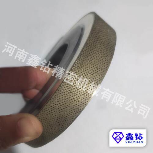定 制金刚石滚轮 砂轮修整用 电镀烧结工艺 CBN陶瓷砂轮 CVD条