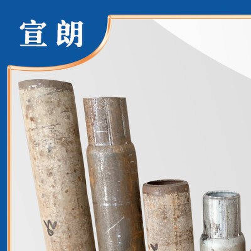 48钢管内外连接件建筑工地脚手架炮头炮弹头对接头套筒内插/外插图片