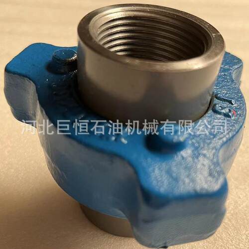 厂家直销高低压由壬 2″FIG206型焊接 锤击由壬 规格全 库存量大