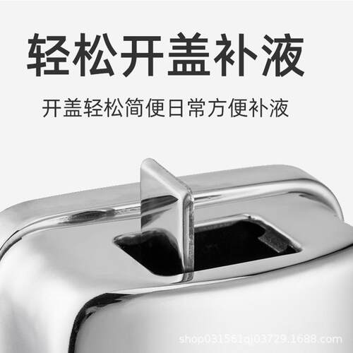 500ml304不锈钢皂液盒按压瓶1000毫升壁挂跨境高档卫生间洗手液瓶
