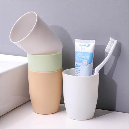 Cross-border travel children's rinsing cup, portable toothbr