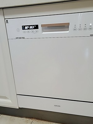 华凌洗碗机怎么样?用后一周发现短板之处?