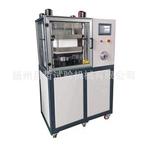 厂家直销实验室小自平机板CZ-8025硫化机 橡胶塑料压片 全动手型