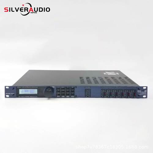 GAX-PA2+ 音频数字处理器 KTV舞台效果器 扬声器管理系统效果器