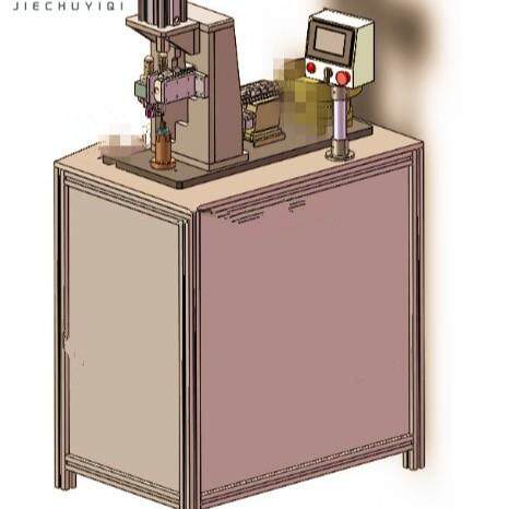 JC-706J载流管耐挤压试验机吸尘器载流管耐压测试机