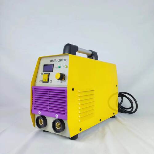MOS电焊机小型手工焊机ZX7莫斯管便携式电焊机MMA家用手提电焊机