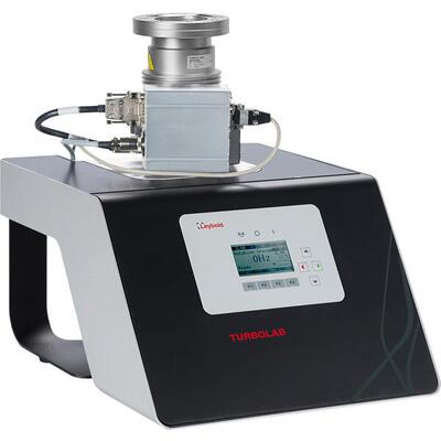 德国莱宝Oerlikon Leybold TURBOLAB 80 分子泵机组 真空泵维修