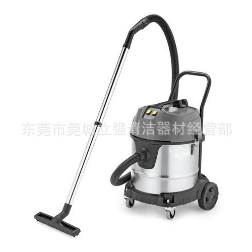德国干湿两用吸尘机NT50/2吸尘吸水机大吸力除尘器