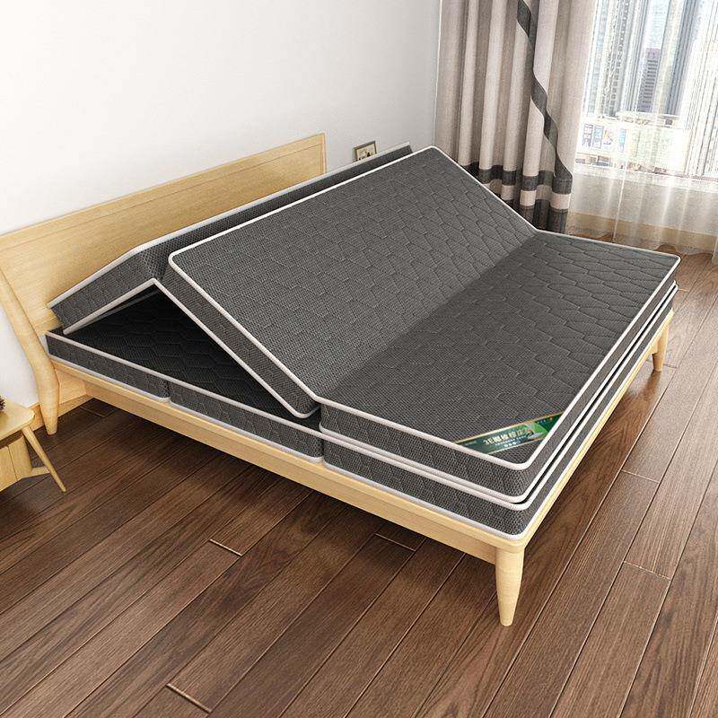 椰棕床垫1.8m1.5米1.2儿童棕垫偏硬棕榈垫子榻榻米折叠工厂