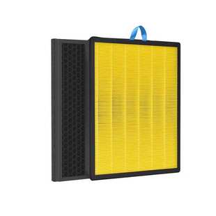 200S 100S RF空气净化器活性炭过滤网HEPA滤芯 Vital 适配LEVOIT